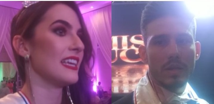 La fiesta del año: UCP eligió a su Miss y Míster 2022 - 2023