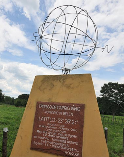A las 14:10 comienza el verano en Paraguay