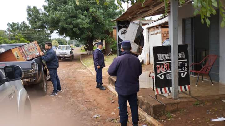 . Prosigue incautación de “tragamonedas” en infracción