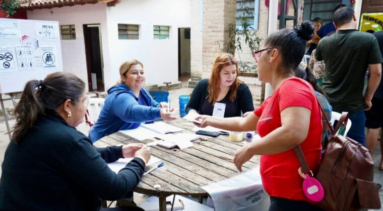 Cerca de 360 mil electores están habilitados para las municipales de septiembre