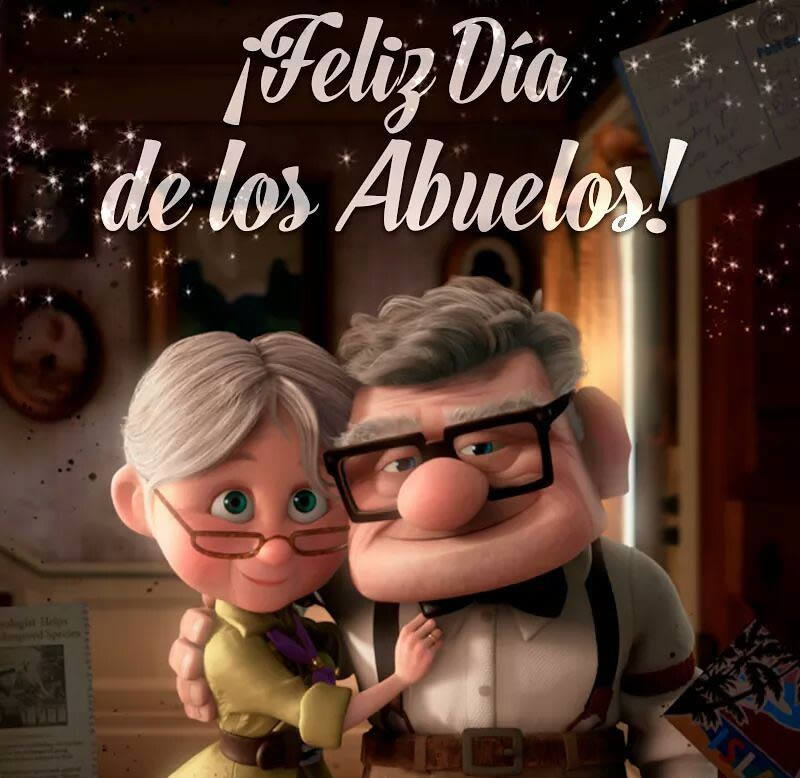 26 de julio: Día Internacional de los abuelos