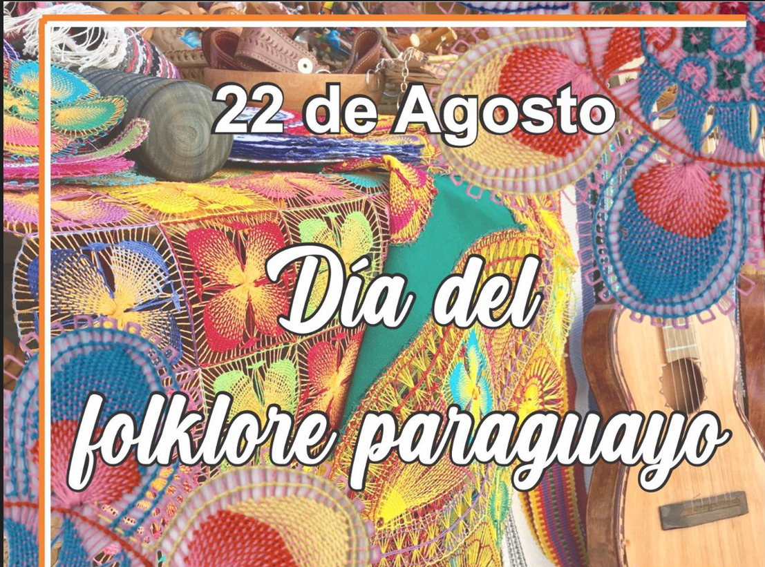 Hoy se celebra el «Día del Folklore Paraguayo»