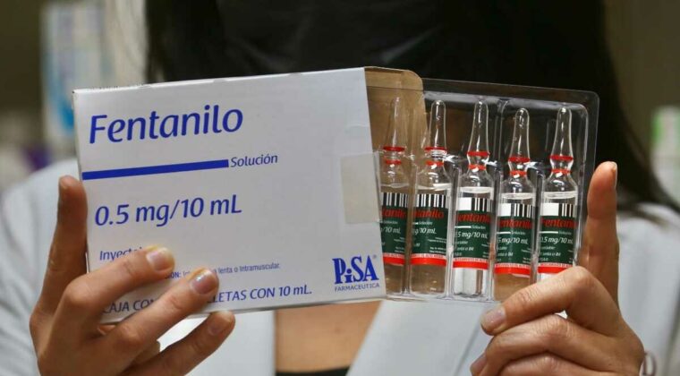 Fentanilo, droga que azota a EE.UU., merodea el mercado paraguayo