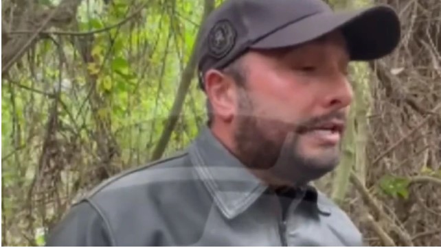 Macho, uno de los más buscados del país, habla desde la clandestinidad
