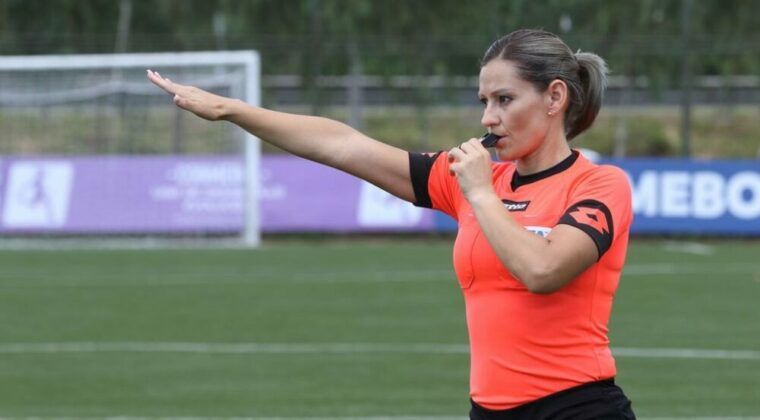 Histórico encuentro entre Guaireña y Guaraní con arbitraje femenino