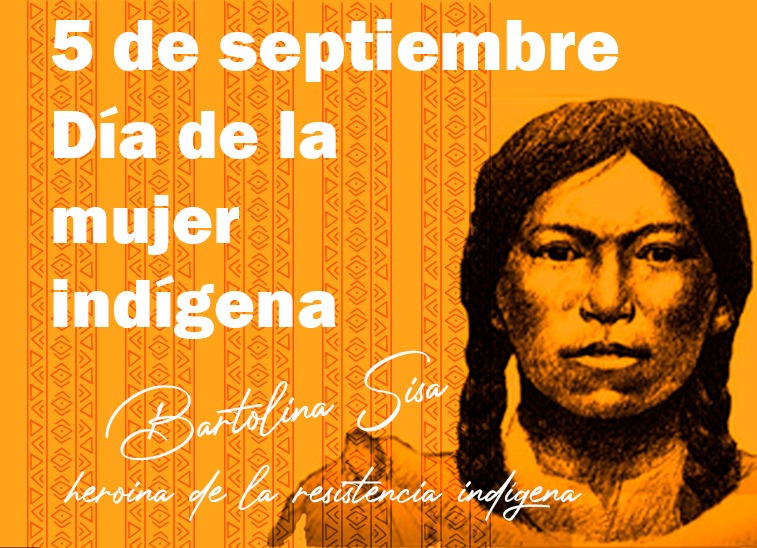 05 de septiembre: Día Internacional de la Mujer Indígena - Radio Amambay