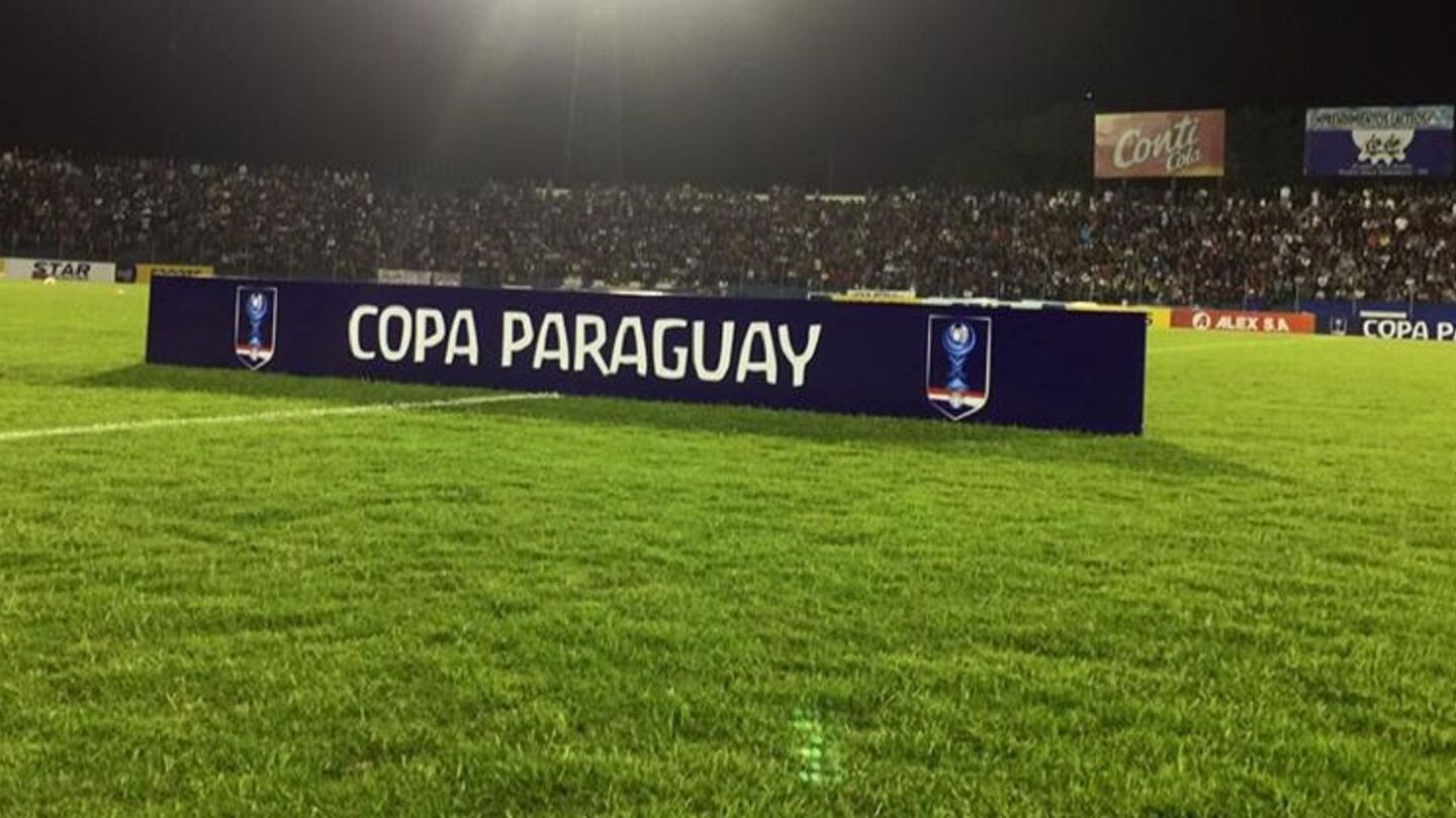 Jueves de Copa Paraguay en el Río Parapítí