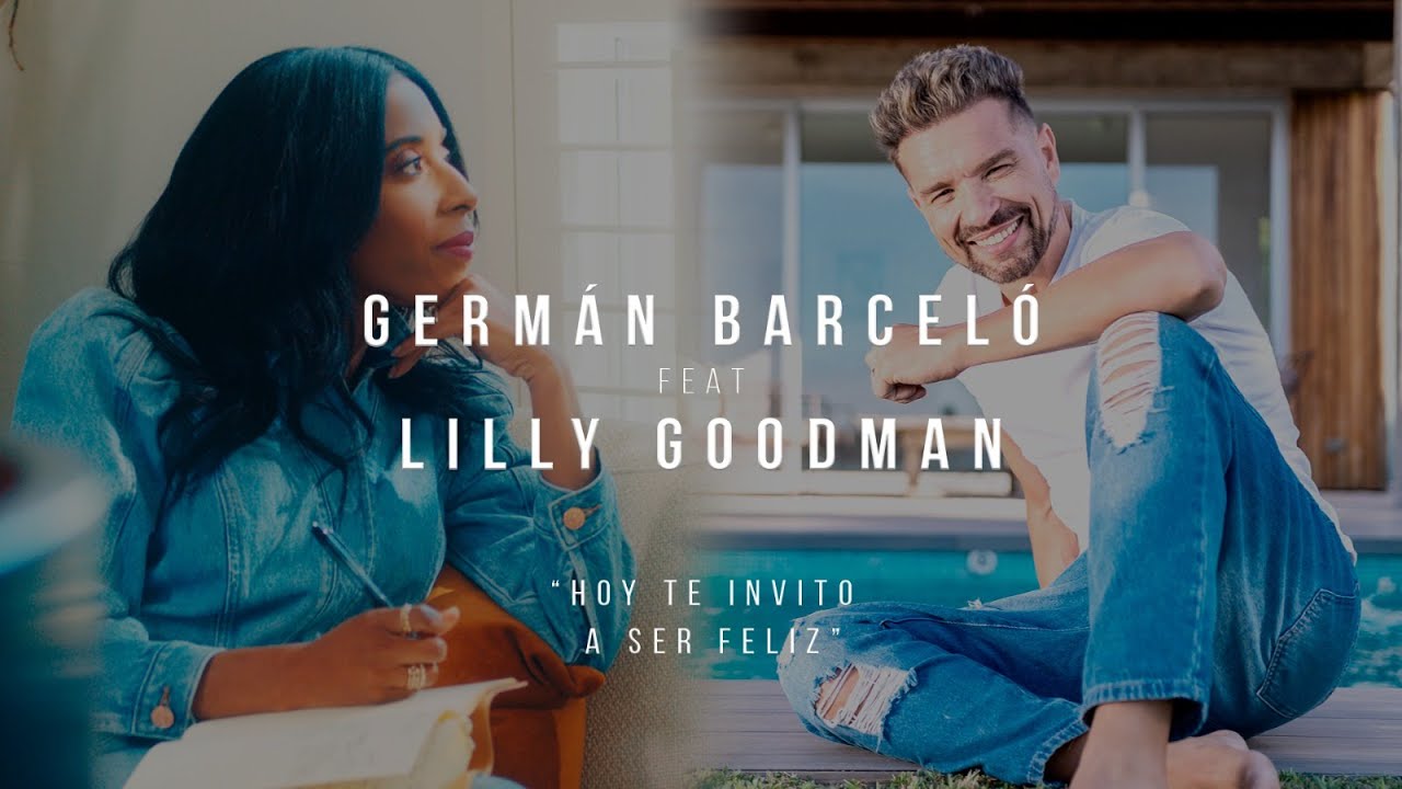 Lilly Goodman una de las mejores voces femeninas llega a Paraguay