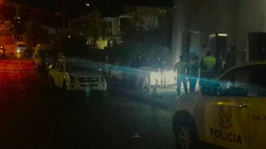 Reportan caso de sicariato en un barrio asunceno