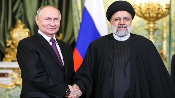  Irán y Rusia condenan matanza de niños en Palestina
