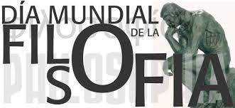  Día mundial de la filosofía
