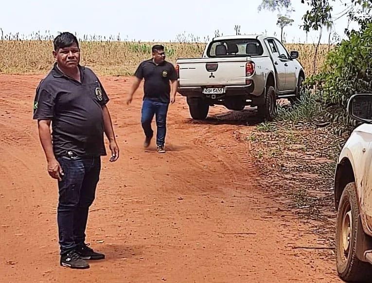 Líder religiosa indígena y su pareja mueren carbonizados