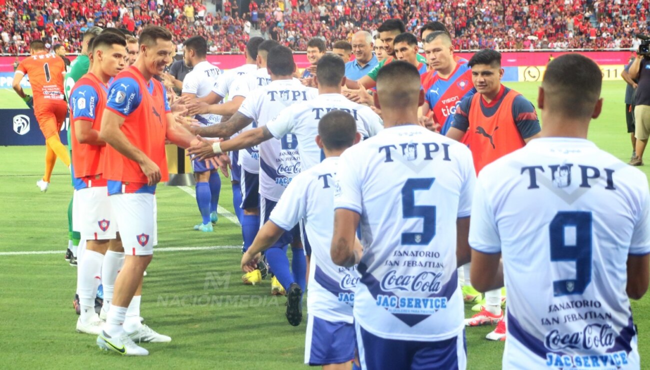 Duelo entre Cerro Porteño y Ameliano por Copa Paraguay cambia de fecha