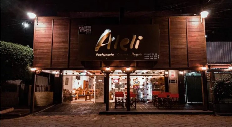 Delincuentes roban más de G. 6 millones de una pizzería 