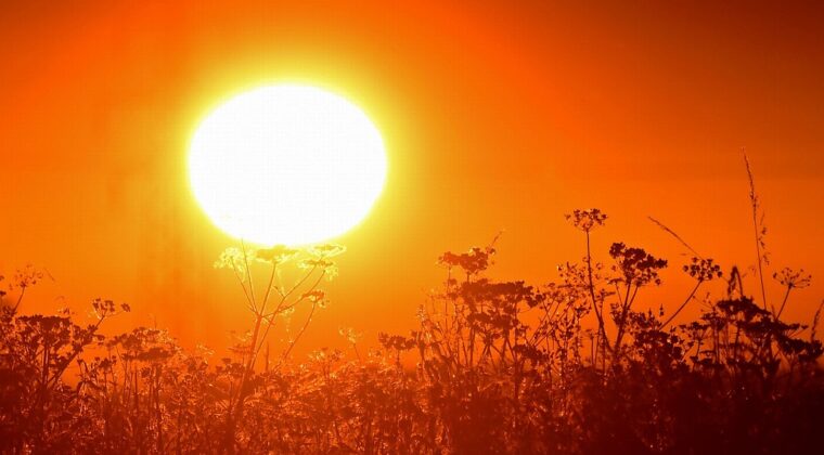 Meteorología divulga boletín especial por altas temperaturas