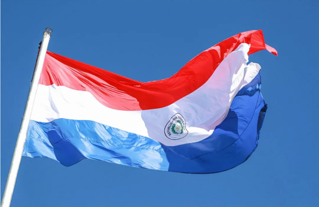 Día de la bandera paraguaya