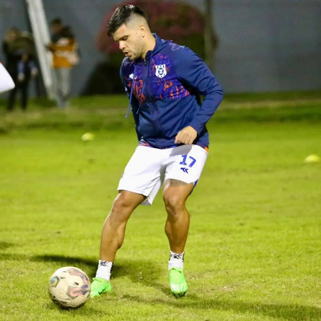 “Un punto valioso”, según Brahian Ayala