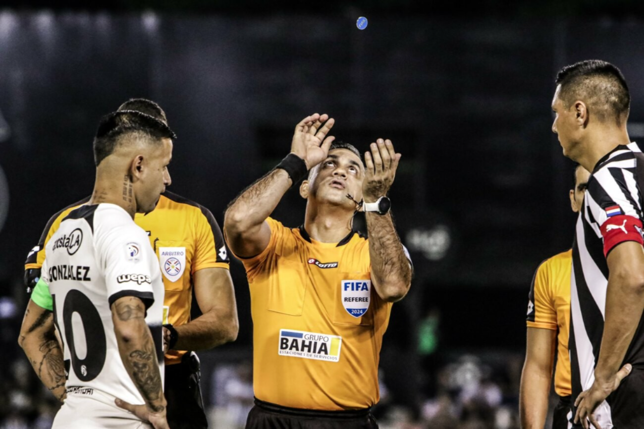 Olimpia queda en manos de Libertad para soñar con el Mundial de Clubes