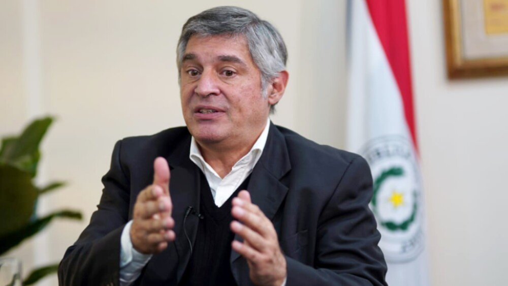 Ministro de Educación solicita presupuesto para reparar 1.000 escuelas