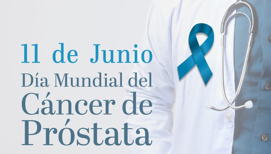 HOY SE RECUERDA EL DÍA MUNDIAL DEL CÁNCER DE PRÓSTATA