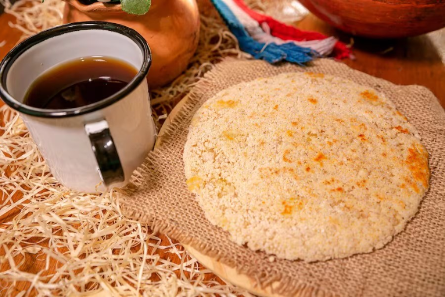 Este es el truco para elaborar un mbeju perfecto