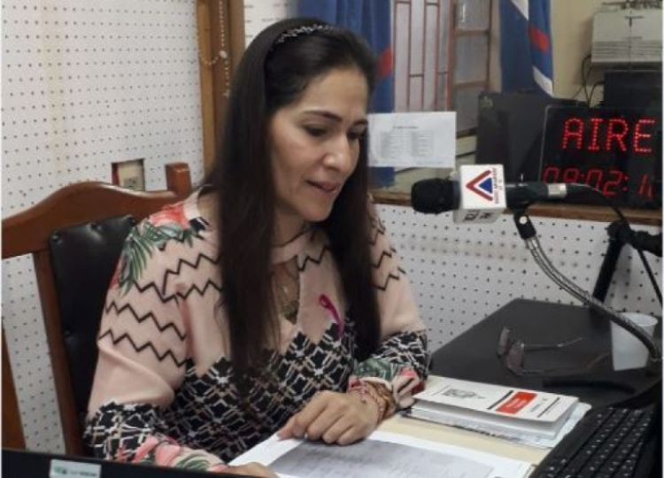 Concejal Carolina Yunis propone crear secretaría del agua municipal