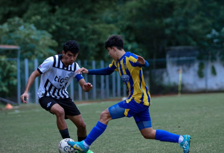 Juvenil: Se cumplió la 13ra. fecha