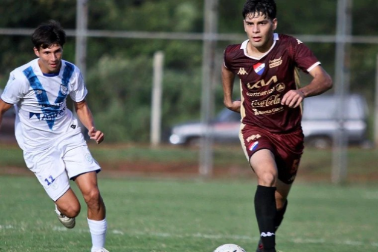 Cinco victorias y un empate en la Juvenil