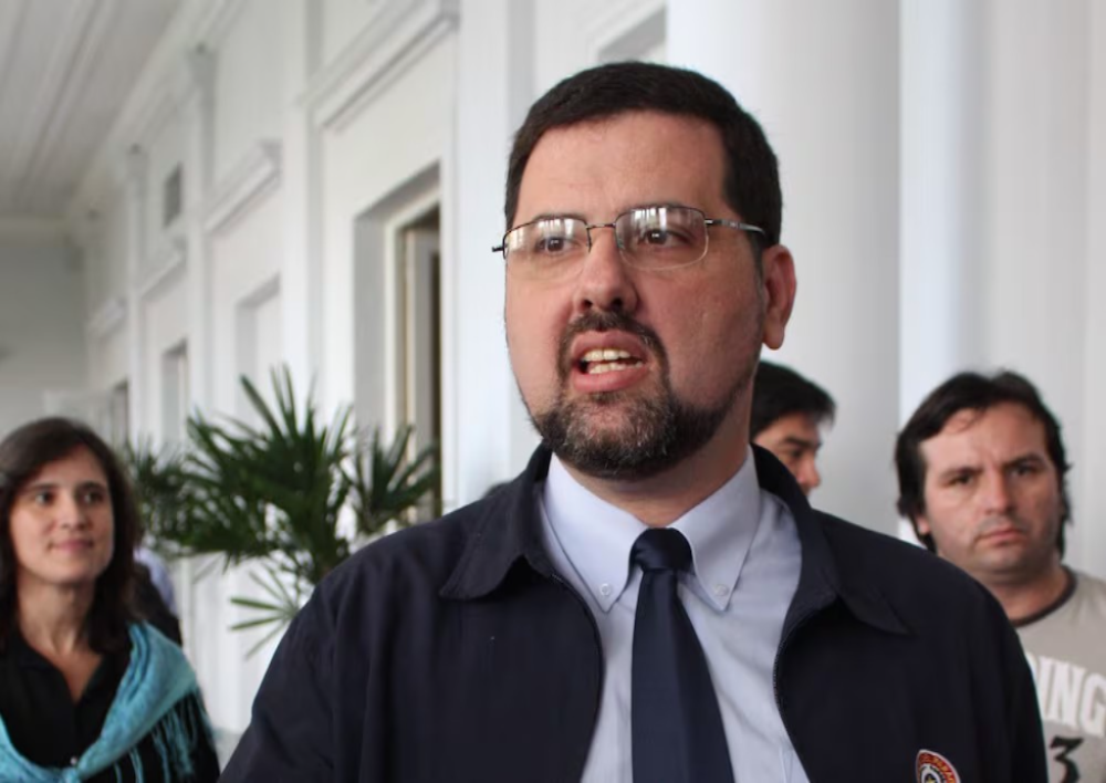 Extitular del MEC ingresa a la Agrupación Especializada para cumplir condena por corrupción