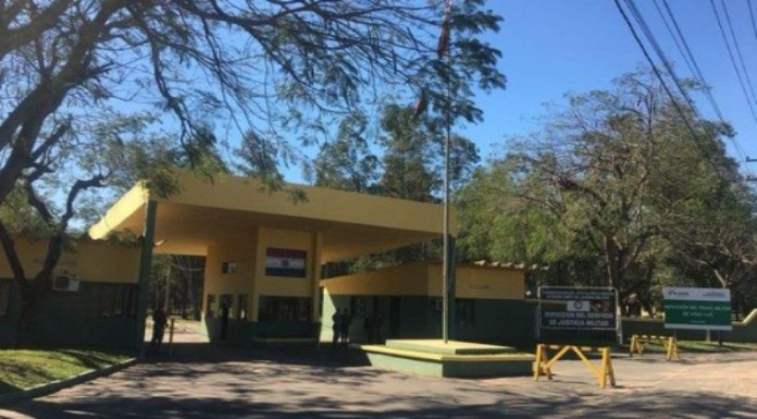 Detuvieron al agresor del cadete y fue llevado a Viñas Cué