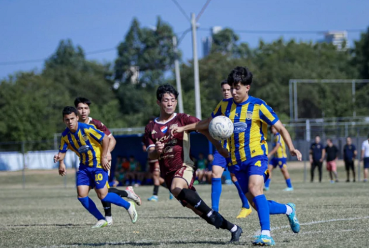 Juvenil: Los números de 16ta. fecha