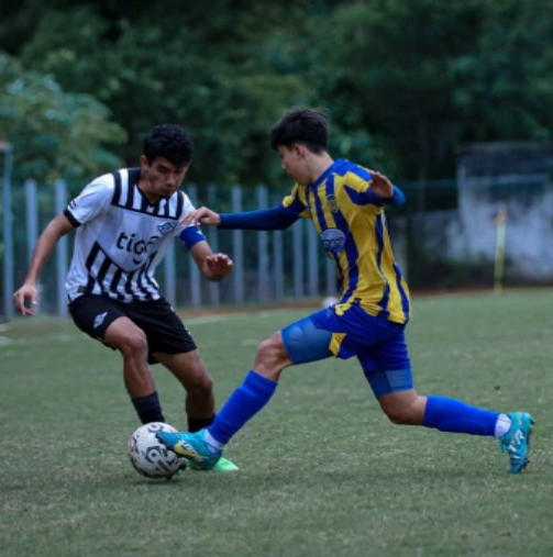 FORMATIVA Juvenil: Se cumplió la 13ra. fecha