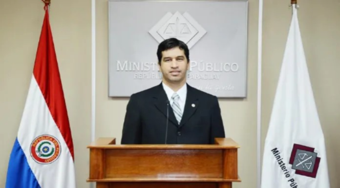 Jurado apercibe a Luis Said por mal desempeño en sus funciones