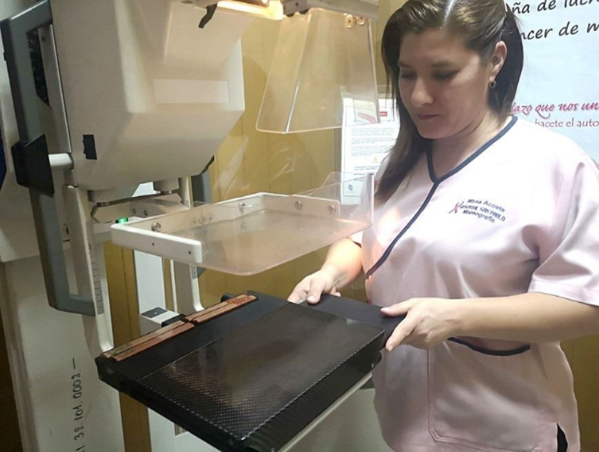 Mujeres de 40 años podrán acceder a mamografías sin orden médica