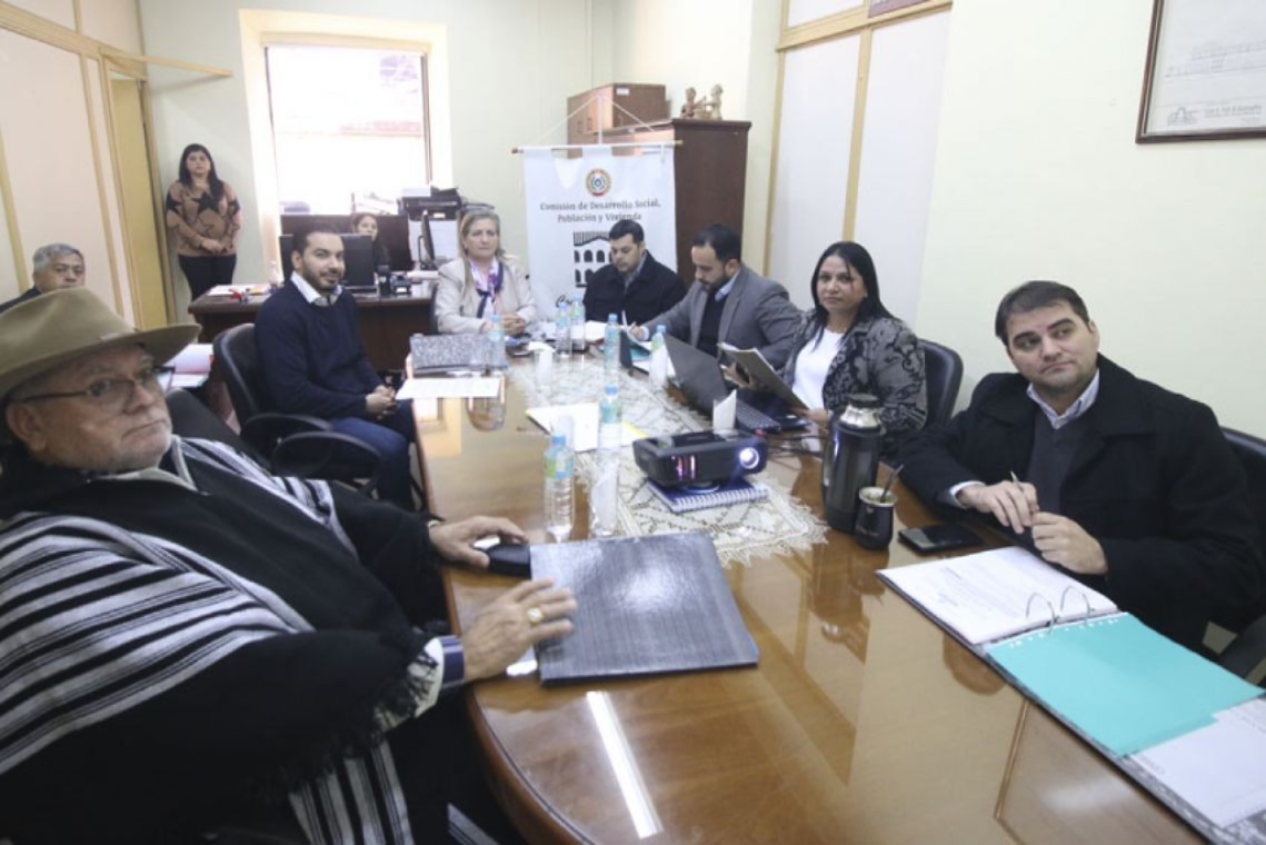 En Diputados aconsejan ratificar desafectación y transferencia de inmueble en PJC