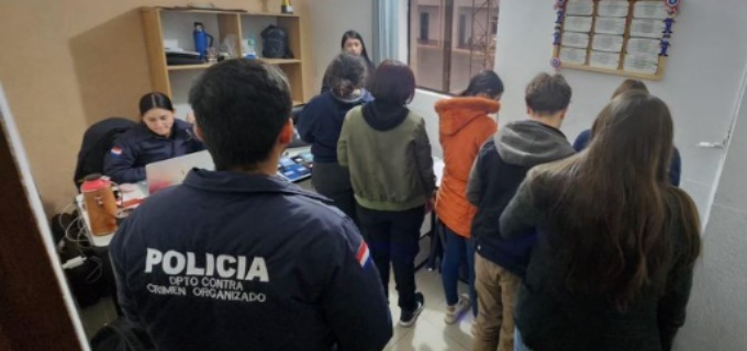 Más de 430 víctimas de robos de celulares fueron a la Policía y varios reconocieron sus teléfonos