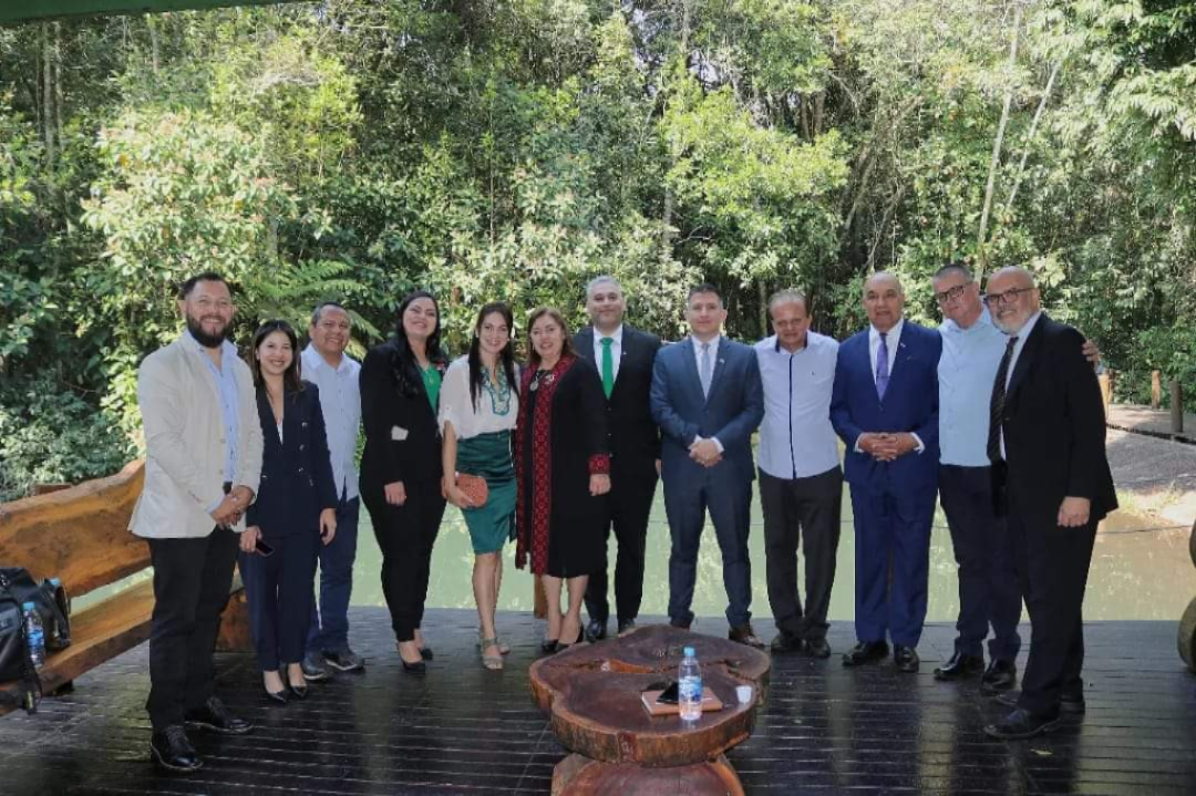 Paraguay y Brasil renuevan compromiso para construir puente internacional sobre río Apa