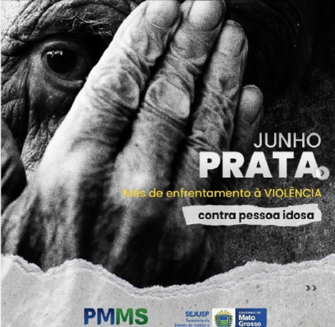 Operación "Virtud"   para combatir la Violencia contra los Ancianos termina mañana, pero las acciones continuarán en Ponta Porã