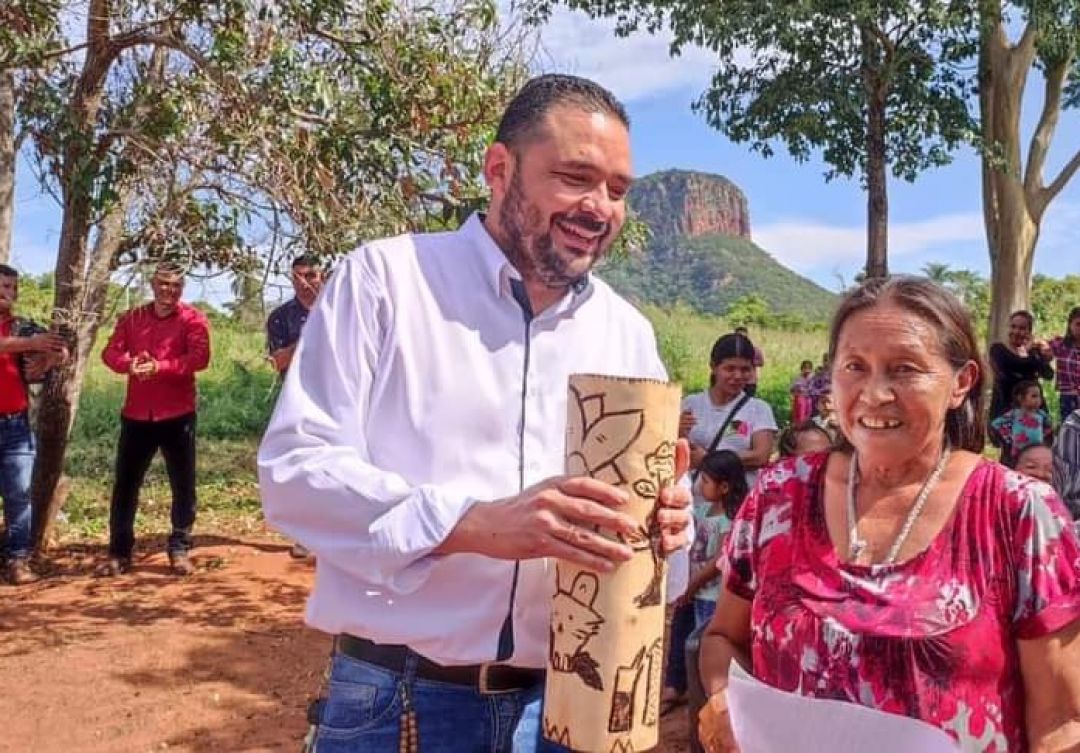 Posponen Día de Gobierno de Cerro Corá por inclemencia del clima