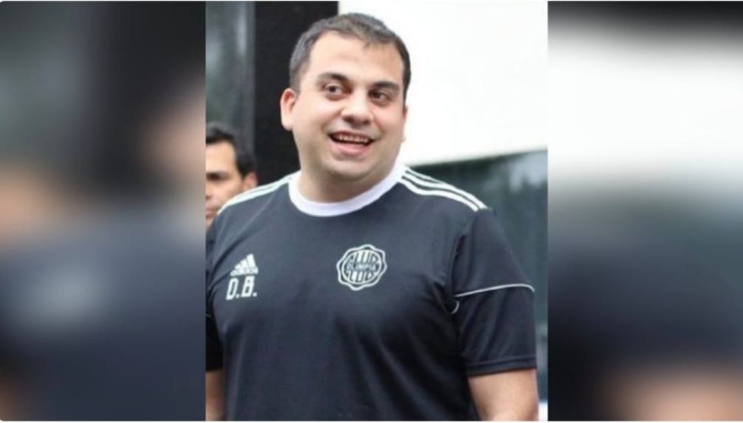 Emiratos Árabes ya recibió el pedido de extradición de Diego Benítez