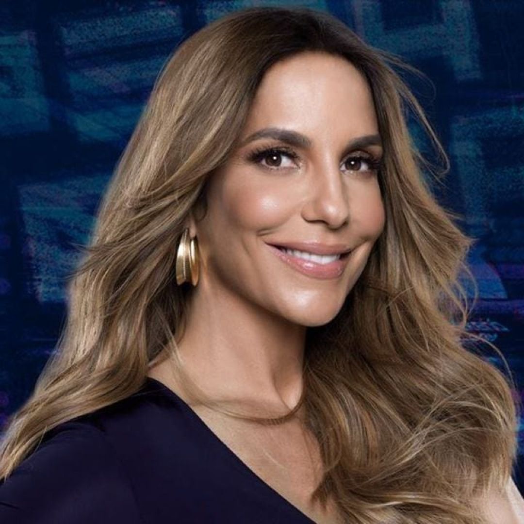 Ivete Sangalo celebra hoy 50 años