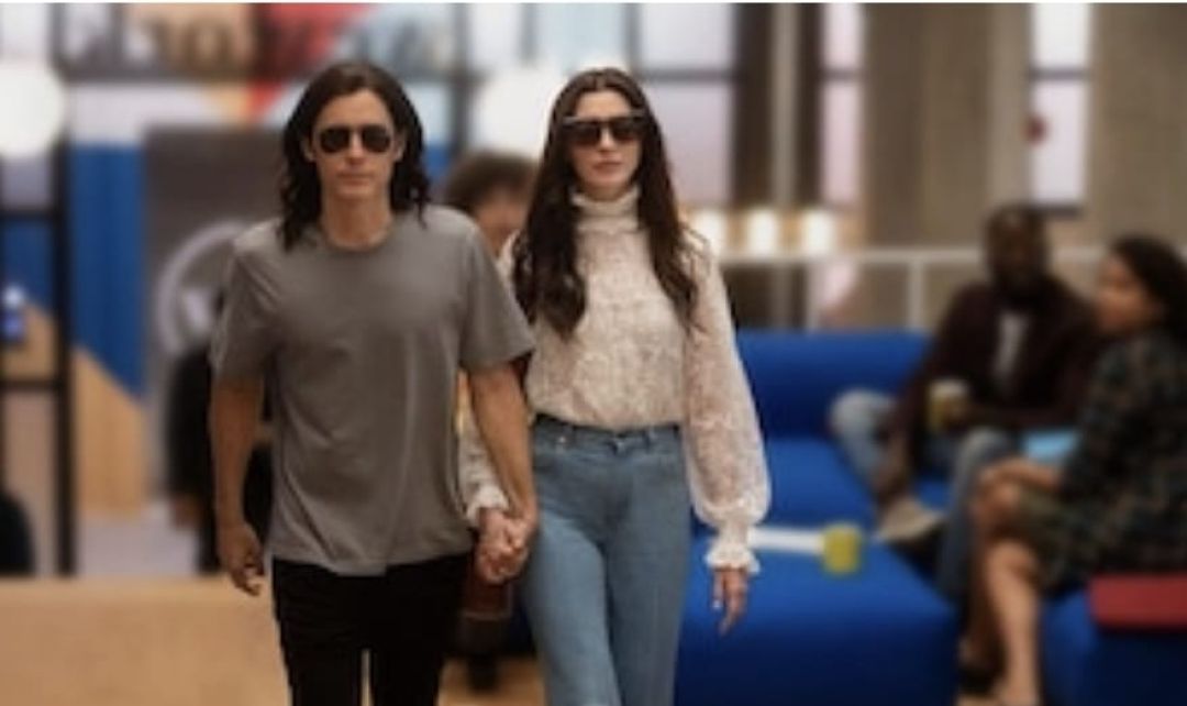 Nueva serie WeCrashed en marzo con Anne Hathaway y Jared Leto