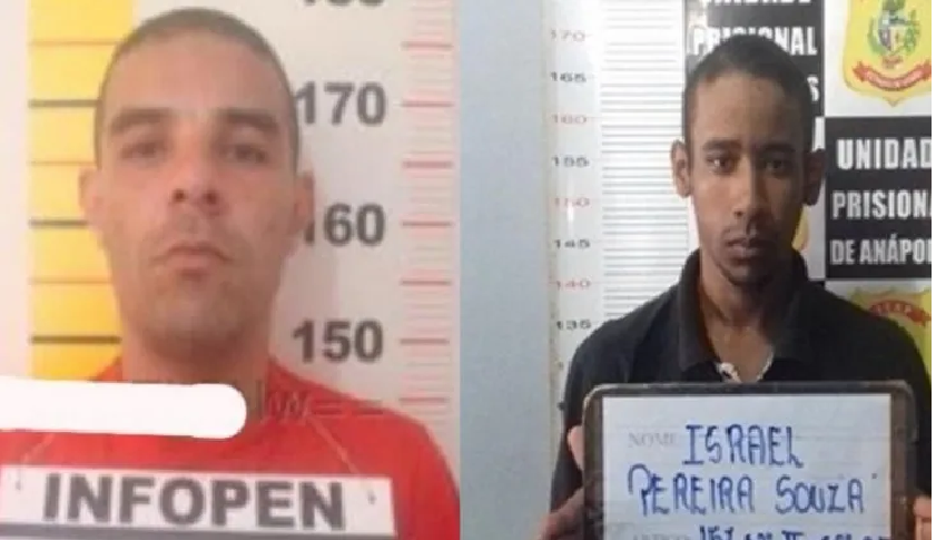 Dos peligrosos sicarios extraditados desde Paraguay se fugan en Brasil