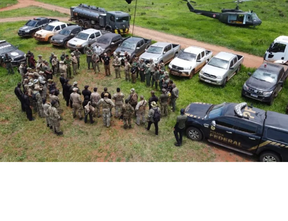 Paraguay, entre los cuatro países que lideran el crimen organizado a nivel mundial