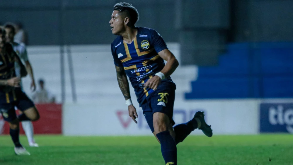 Sportivo Trinidense, primer finalista de la Copa Paraguay 2023