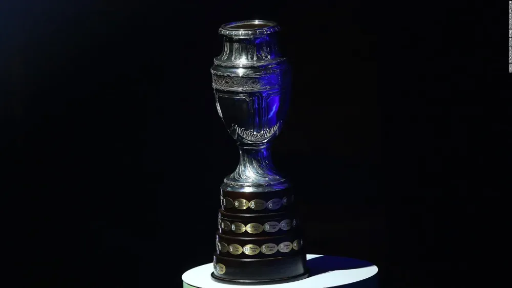 La Copa América 2024 comenzará el jueves 20 de junio en Atlanta