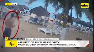 Caso Marcelo Pecci: crimen fue ejecutado en venganza, confesó el “cerebro”