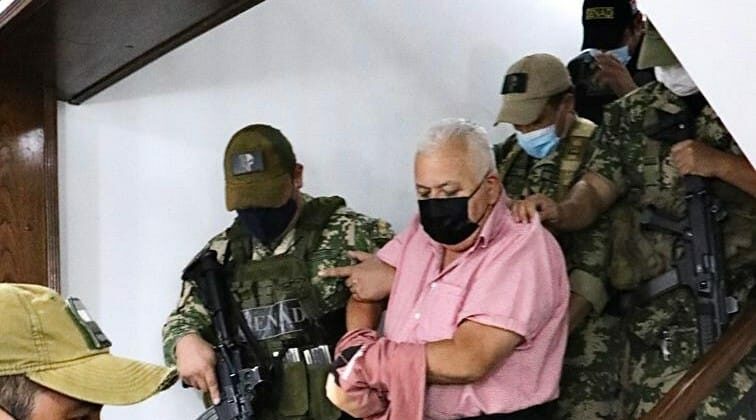 Diputado Ozorio seguirá preso, tras rechazo de apelación