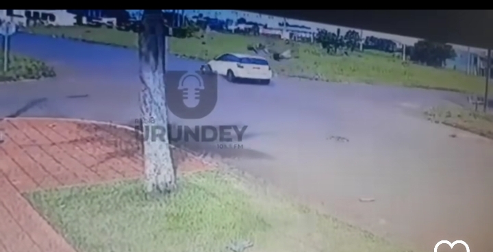 Tras grave accidente mujer tuvo pierna amputada