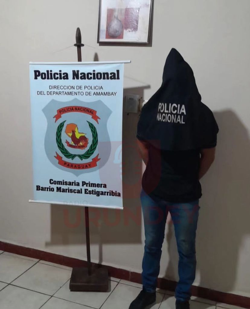 Joven de 28 años agresor deja a mujer de 57 años con fracturas graves